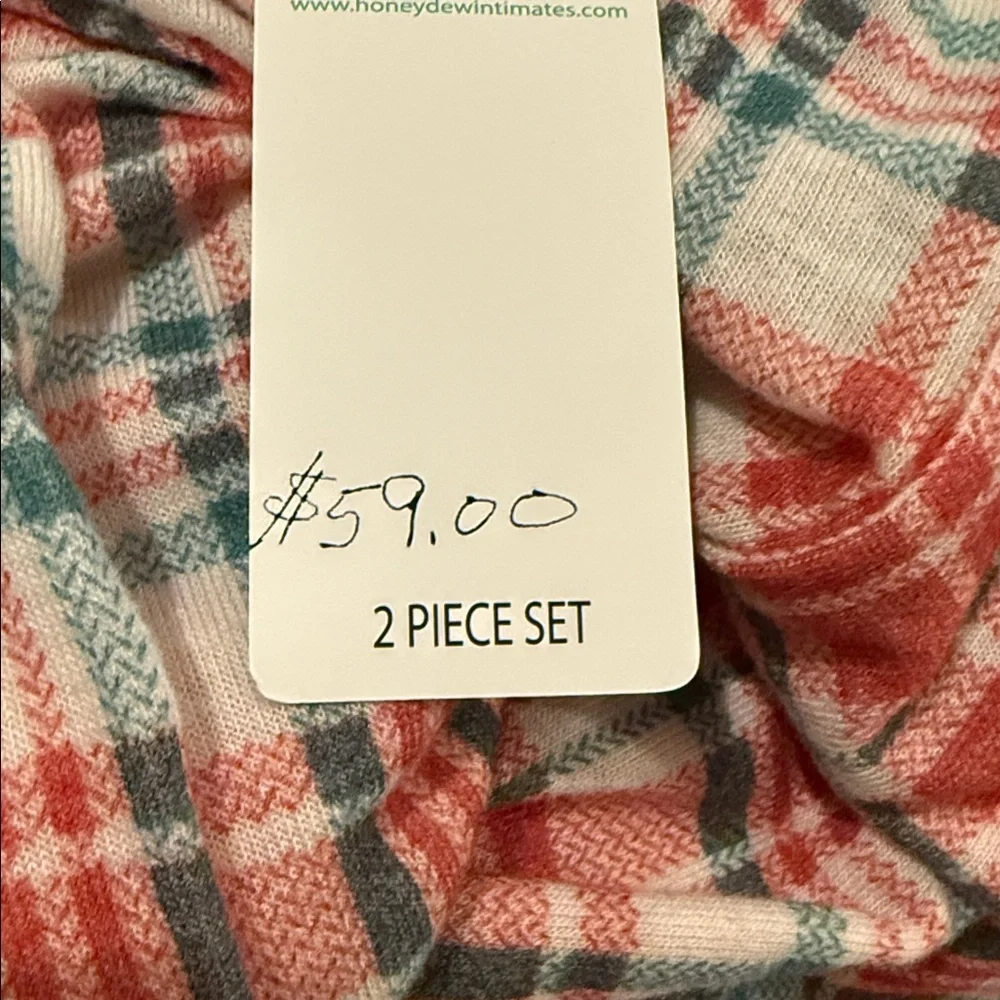 HONEYDEW STAR SEEKER PAJAMAS NWT sz M